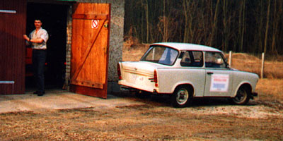 Trabant